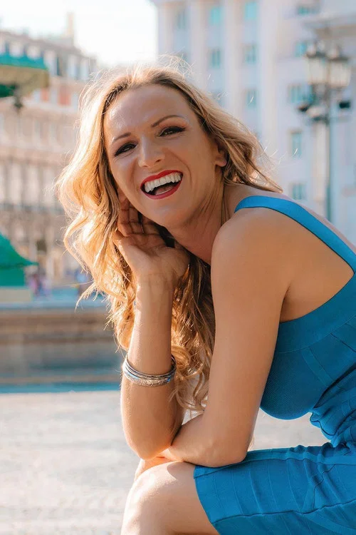 Photo of Bruna Andrade, Acting