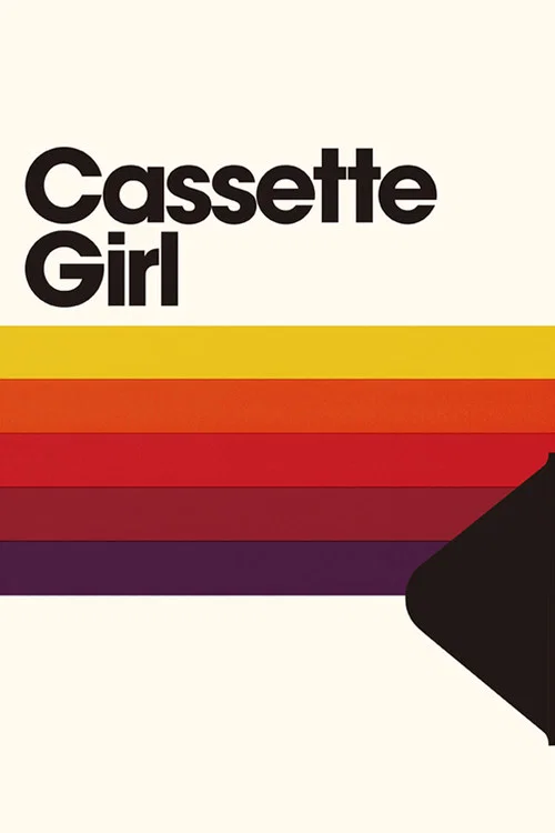 Movie poster for Cassette Girl (2015)