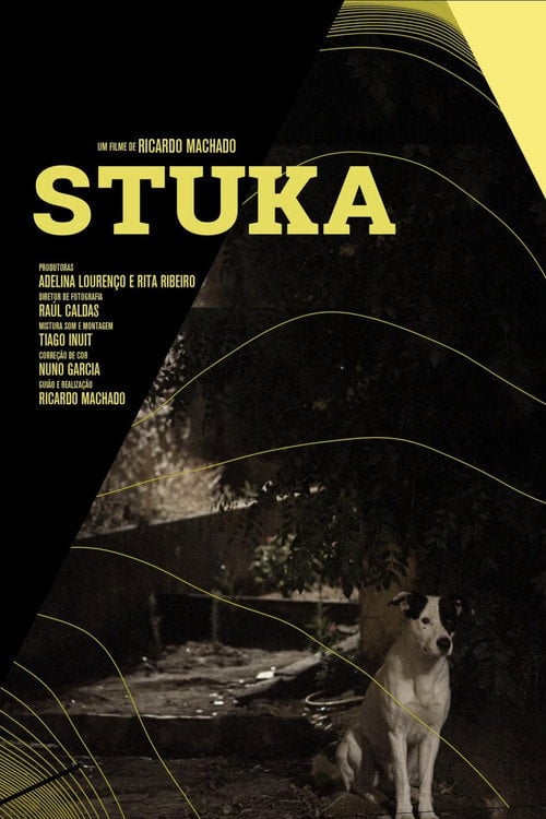 Movie poster for Stuka (2018)