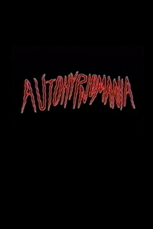 Movie poster for Autohypnomania (1998)