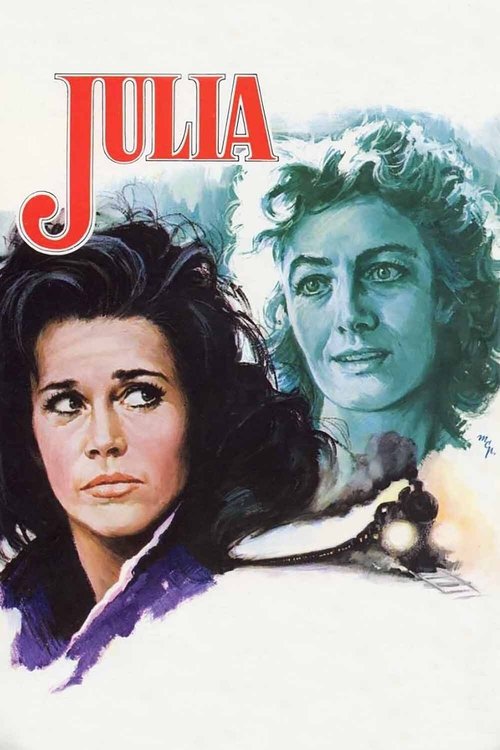 Movie poster for Julia (1977)