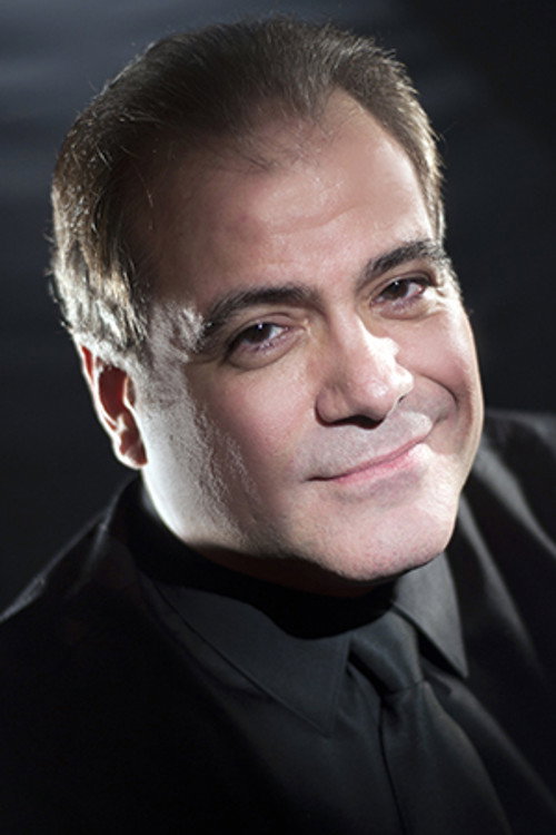 Photo of Jerry A. Vasilatos, Editing