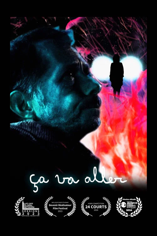 Movie poster for Ça va aller (2023)