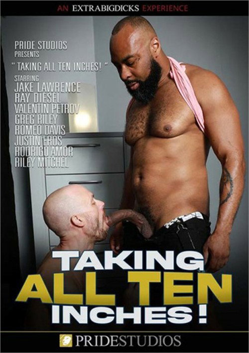 Movie poster for Taking All Ten Inches! (2022)