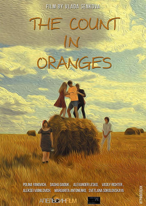 Movie poster for The Count in Oranges (2015)