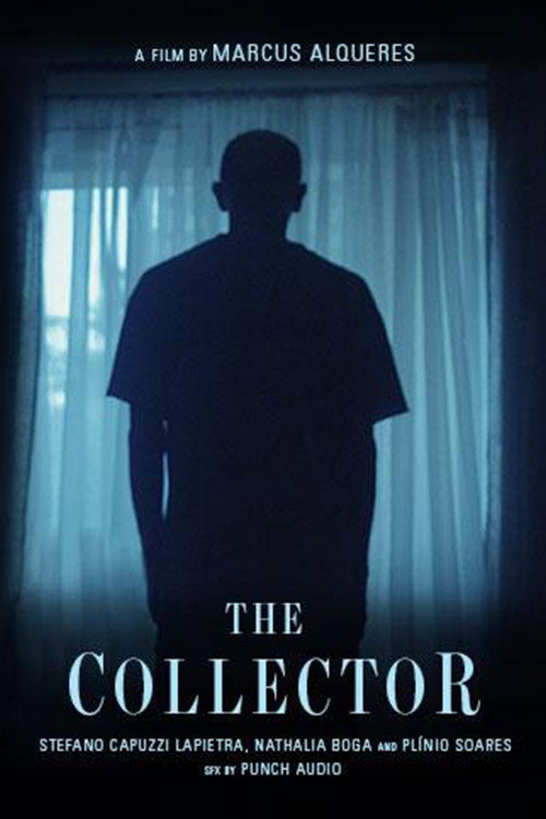 Movie poster for The Collector (2019)