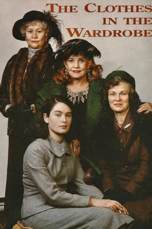 Movie poster for The Clothes in the Wardrobe (1993)
