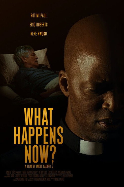 Movie poster for What Happens Now? (2025)