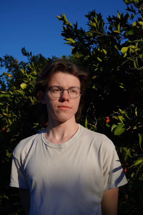 Photo of Jarred Yarberry, Art