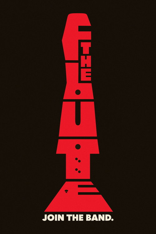 Movie poster for The Flute (2023)