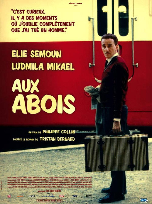 Movie poster for Aux abois (2005)