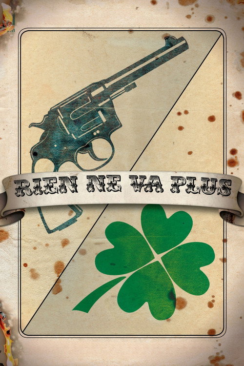 Movie poster for Rien ne va plus (2015)