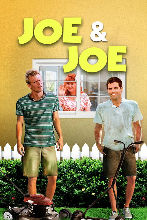 Movie poster for Joe & Joe (1996)