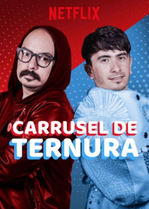 Movie poster for Coco y Raulito: Carrusel de ternura (2018)
