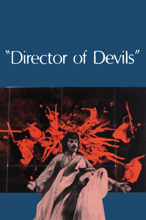 Movie poster for Director of Devils (2012)