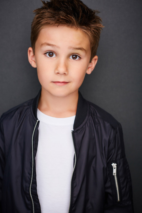 Photo of Lynden Miles Ley, Acting