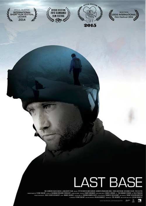 Movie poster for Last Base (2014)