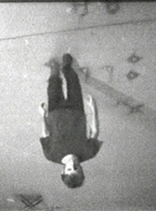 Movie poster for Stamping in the Studio (1968)
