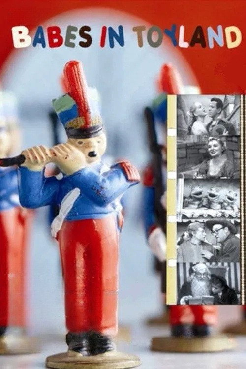 Movie poster for Babes in Toyland (1955)
