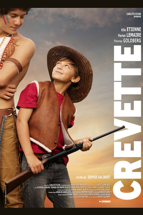 Movie poster for Shrimp (2014)