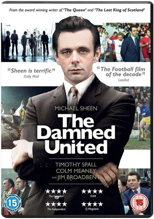 Movie poster for Creating Clough (2010)