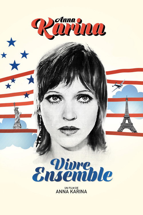 Movie poster for Living Together (1973)