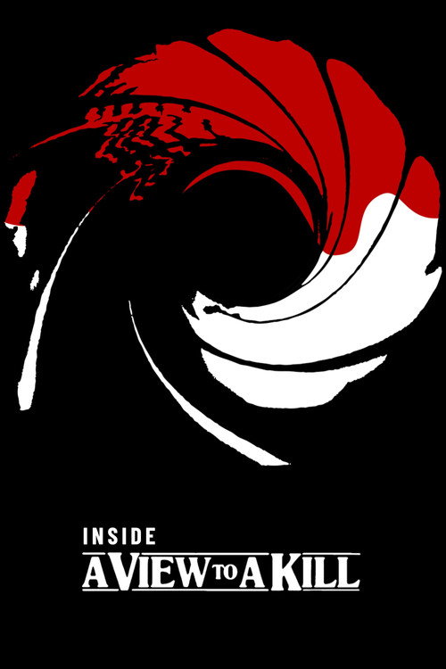 Movie poster for Inside 'A View to a Kill' (2000)