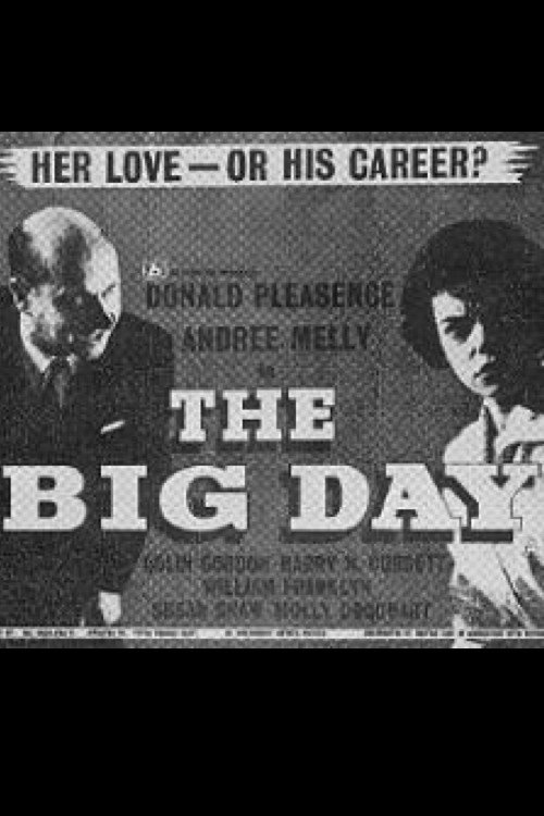 Movie poster for The Big Day (1960)