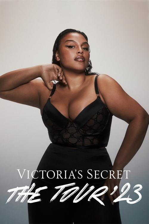Movie poster for Victoria's Secret: The Tour '23 (2023)