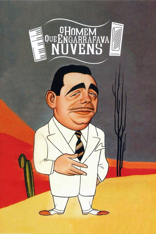 Movie poster for The Man Who Bottled Clouds (2008)