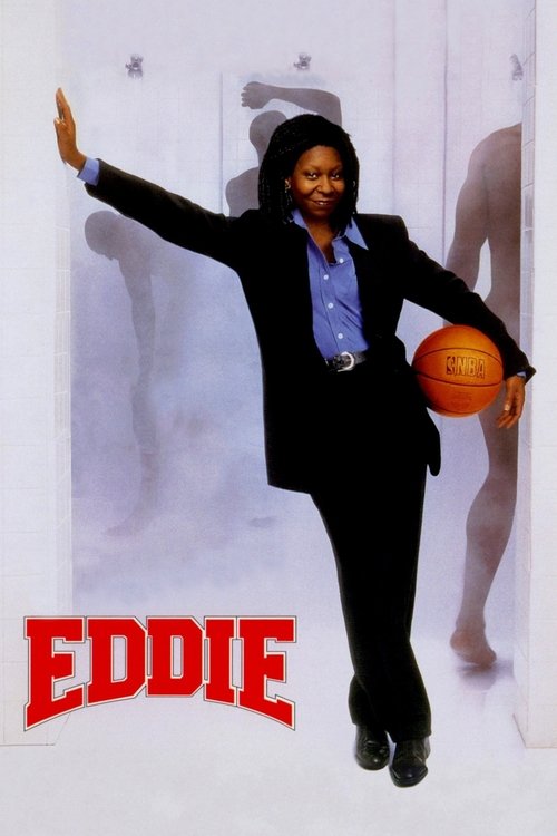 Movie poster for Eddie (1996)