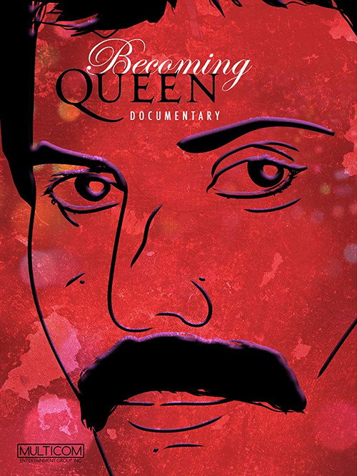 Movie poster for Becoming Queen (2004)