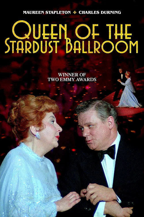Movie poster for Queen of the Stardust Ballroom (1975)