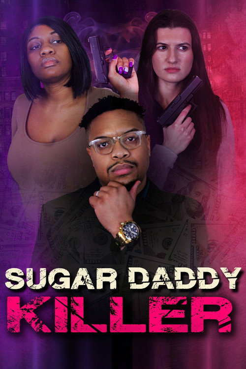 Movie poster for Sugar Daddy Killer (2024)