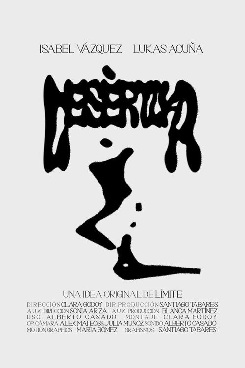 Movie poster for Desértika (2025)