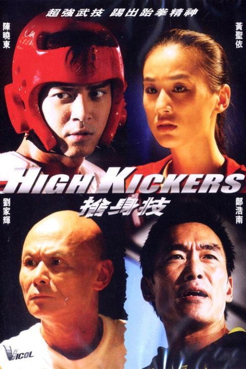 Movie poster for High Kickers (2013)