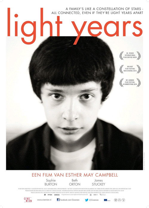 Movie poster for Light Years (2015)