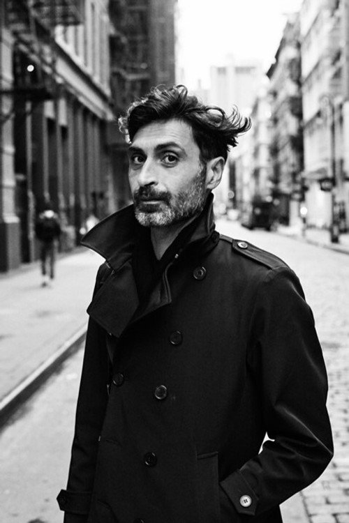Photo of Gianluca Vassallo, Directing
