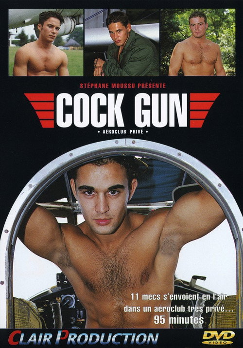 Movie poster for Cock Gun: Aéroclub privé (2000)