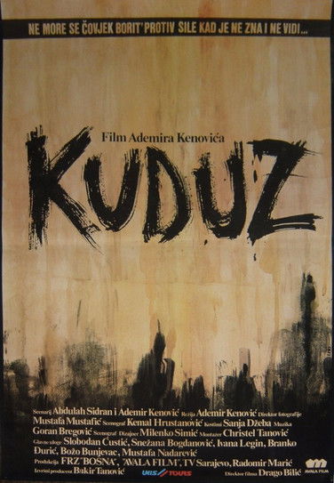 Movie poster for Kuduz (1989)