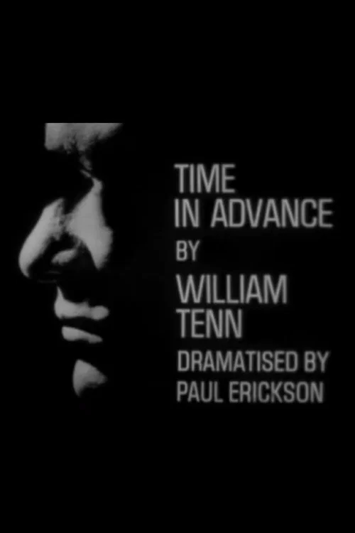 Movie poster for Time in Advance (1965)