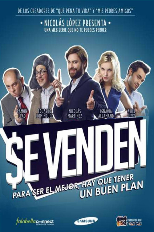 Movie poster for For Sale (2013)