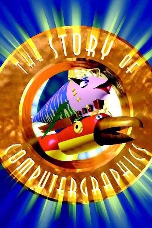 Movie poster for The Story of Computer Graphics (1999)