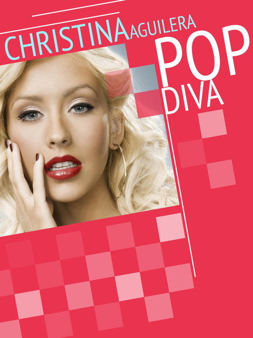 Movie poster for Christina Aguilera: Pop Diva (2015)