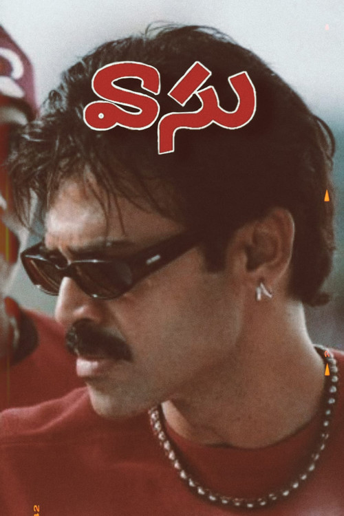 Movie poster for Vasu (2002)