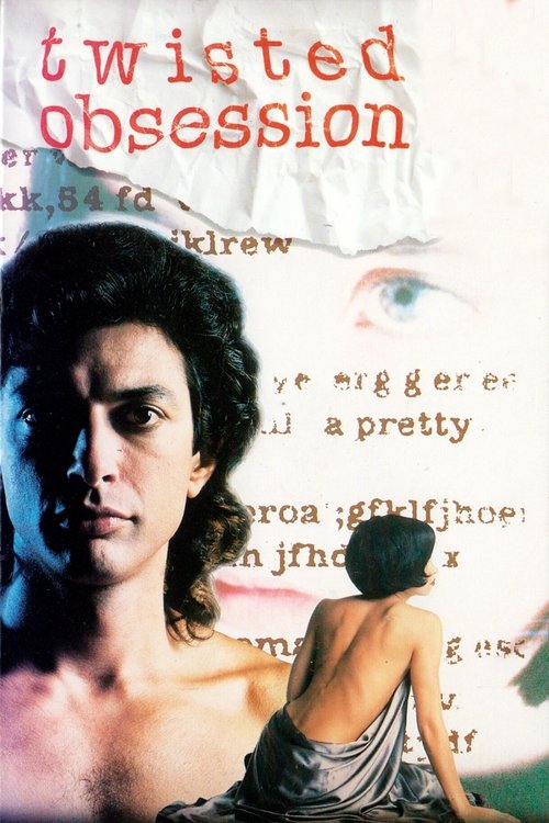Movie poster for Twisted Obsession (1989)