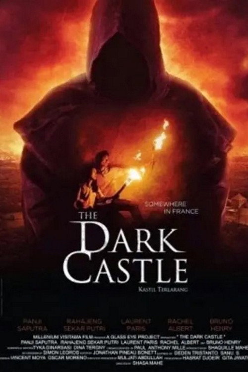 Movie poster for The Dark Castle (2015)