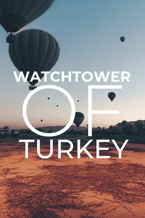 Movie poster for Watchtower of Turkey (2014)
