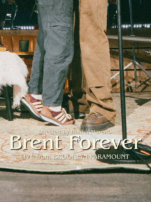 Movie poster for Brent Forever: Live From Brooklyn Paramount (2025)
