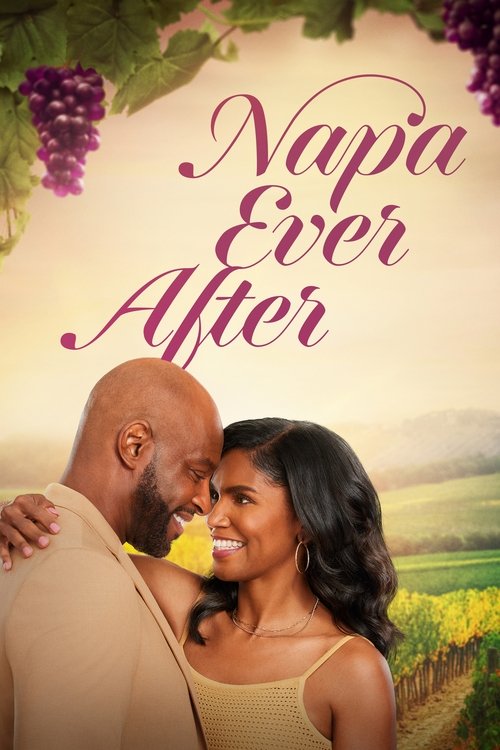 Movie poster for Napa Ever After (2023)
